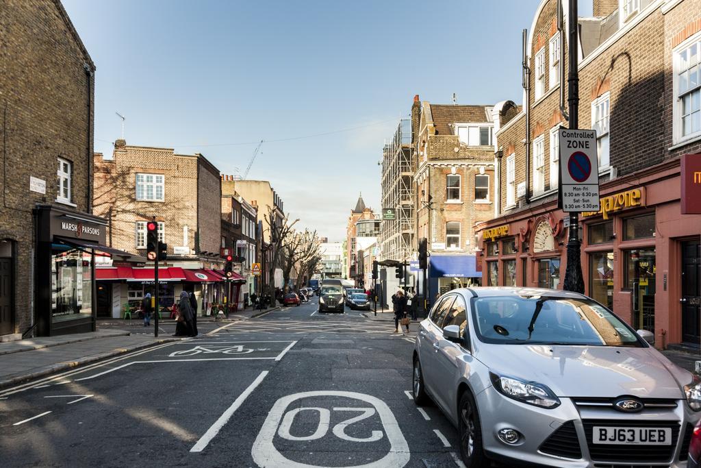לונדון 2 Bed Central Apartment By Regents Park Free Wifi חדר תמונה