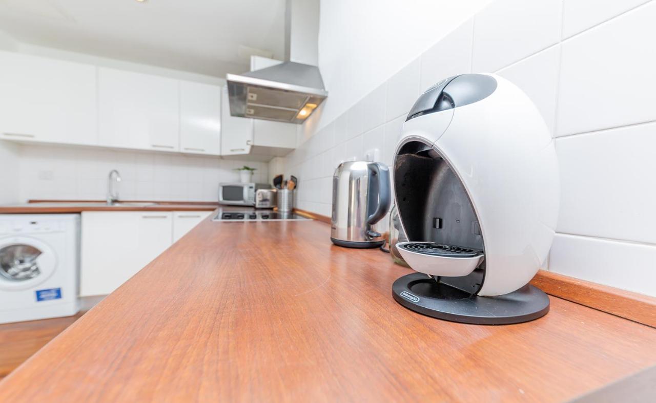 לונדון 2 Bed Central Apartment By Regents Park Free Wifi מראה חיצוני תמונה