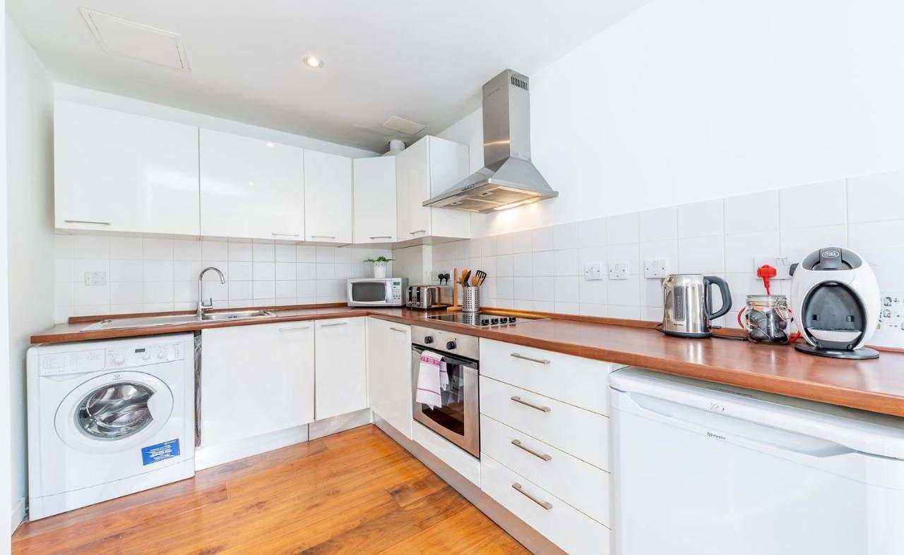 לונדון 2 Bed Central Apartment By Regents Park Free Wifi מראה חיצוני תמונה