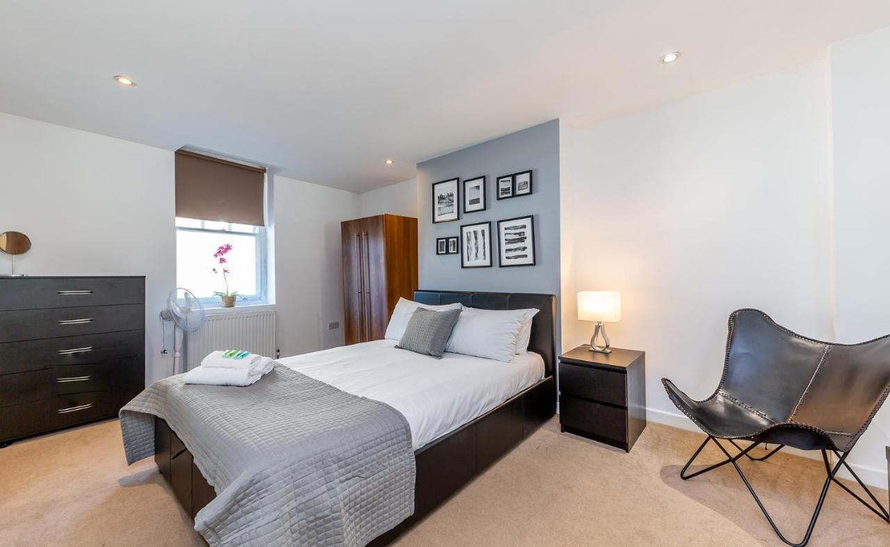 לונדון 2 Bed Central Apartment By Regents Park Free Wifi מראה חיצוני תמונה