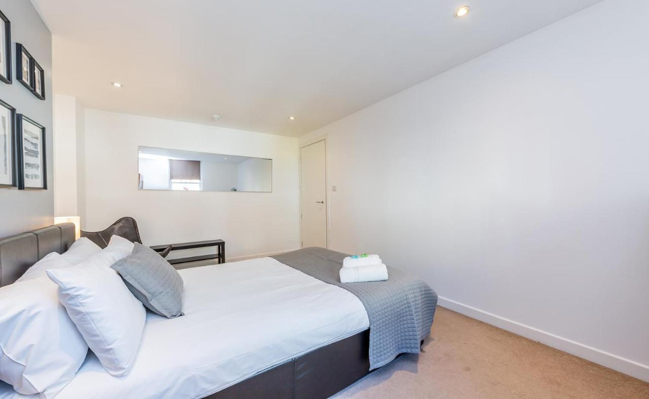 לונדון 2 Bed Central Apartment By Regents Park Free Wifi מראה חיצוני תמונה
