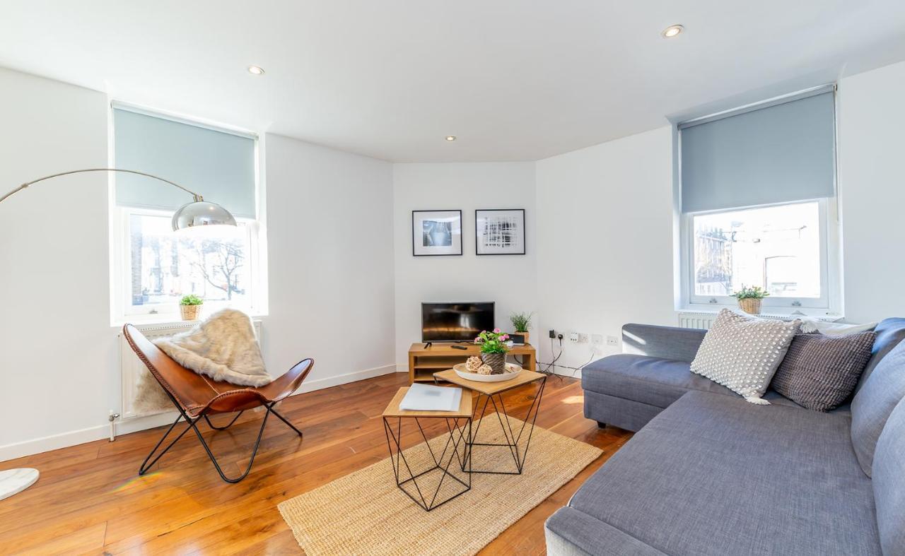 לונדון 2 Bed Central Apartment By Regents Park Free Wifi מראה חיצוני תמונה